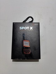 SPOT X 2-WAY SATELLITE MESSENGER WITH BLUETOOTH OPEN BOX (P32005194)