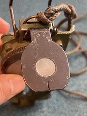 Vintage Compass US Military Issue Unbranded