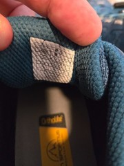 La Sportiva Synthesis Womens Mid GTX Gore-Tex Hiking Shoes US 10 Blue