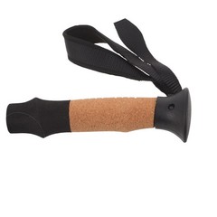 Cane Replacement Hand Grip Wood Walking Stick Handle Ergonomic Grips