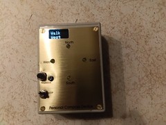“Compass Locator Device”