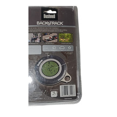Bushnell BackTrack 36-0053 GPS Personal Locator Digital Compass New