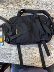 Your Classic Heritage Lumbar Black Mountainsmith Forged For Life