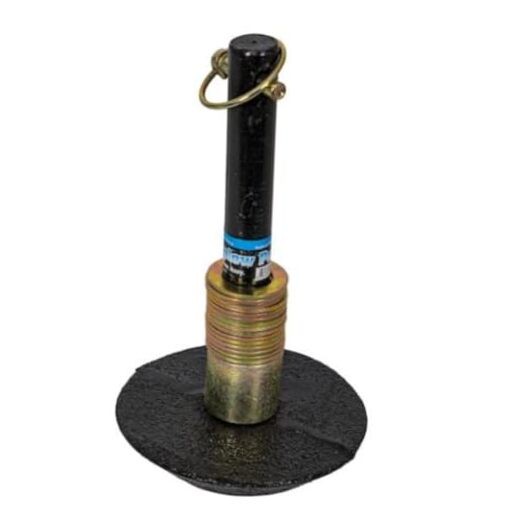 Buyers Products Heavy-Duty Shoe Assembly 5.75″L x 10″W x 5.75″H