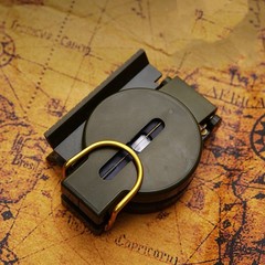 Multi Functional Compass Tactical Compass for Hiking Camping