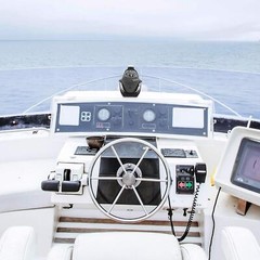Boat Compass Dash Mount Flush – Boating Compass Dashboard Suction – Navigation