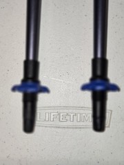 Black Diamond Distance Z Trekking Hiking Poles 100 cm PAIR
