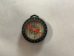 Lensatic Engineer Compass Model No. 467 New Condition