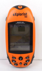 Magellan EXPLORIST 100 GPS Handheld Receiver (NNNN)