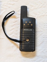MAGELLAN GPS 315 Handheld Outdoor Navigation and Carry Case