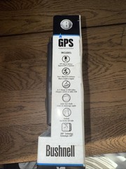 Bushnell GPS ONIX 400 Weather Tracker Portable Navigation