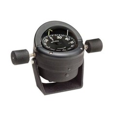Ritchie HB-845 Helmsman Steel Boat Compass – Bracket Mount – Black