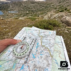 Scout Glow Compass