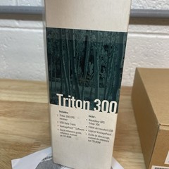 Magellan Triton 300,Adventure Pack,Handheld GPS,Navigator Device Unit,Waterproof