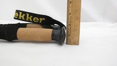 All Season Trekking Poles by Synergy Sportz Adjustable from 65 to 135cm JR