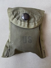 Cammenga Official US Military Tritium Lensatic Compass and Drab Green Case
