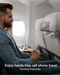 High Grade Round Multi-Angle Adjustable Folding Magnetic Mobile Phone Holder US