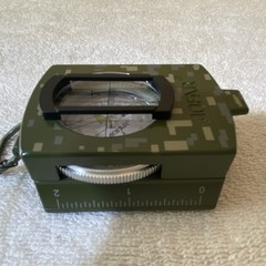 AOFAR AF-4580 Compass with pouch