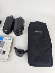 Garmin Rino 530HCx Handheld 2Way Radio And GPS w/ Accessories