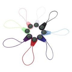 20 Pcs Mini Pocket Compass Portable Survival Hiking Compass Tool Bulk