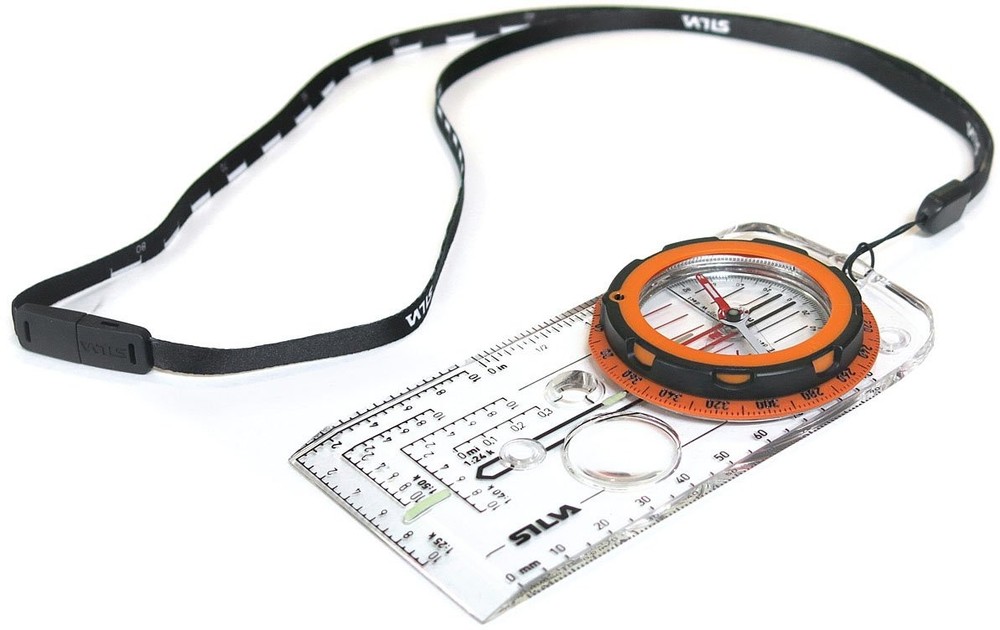 Explorer PRO Compass, Clear, One Size Pack of 1