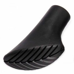 10 x Walking Tarmac Pads Rubber Pads Replacement Feet Trekking Poles Grip Pads x