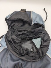 Decathlon Quechua Forclaz Hiking 60L Air Backpack Men’s Blue