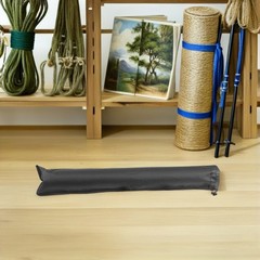 4Pcs Walking Stick Storage Bag Black Oxford Cloth Multipurpose Outdoor Use