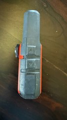 Garmin inReach Mini v1 GPS Satellite Communicator SOS Texting Hiking Hunting