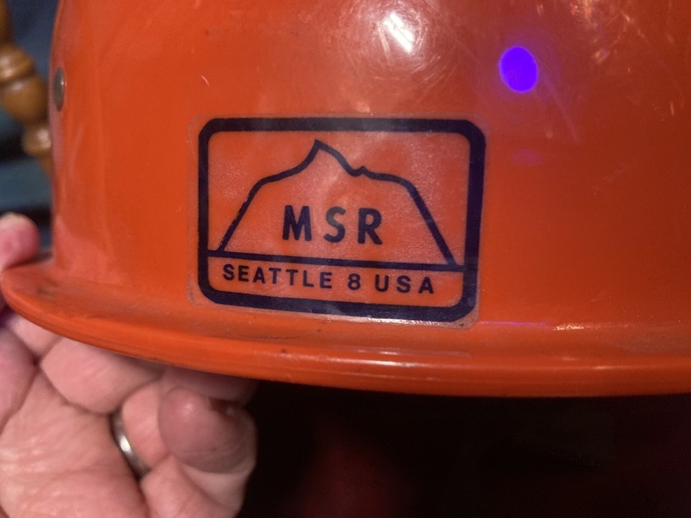MSR Helmet