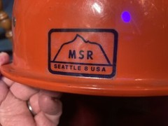MSR Helmet