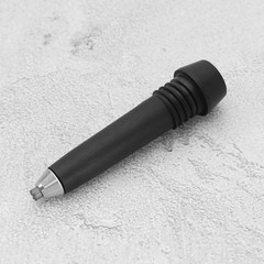 8PCS Walking Stick Tips Carbon Tungsten Steel Portable Alpine Stick Tip…