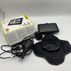 Garmin Nuvi 44LM With Lifetime Maps With Original Box