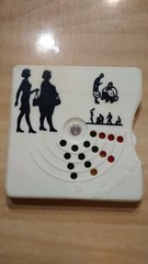 Vintage Soviet ruler – calorie meter. Original. USSR. 1978. Rarity