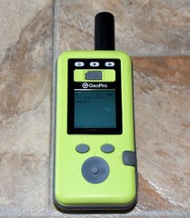 GeoPro GPM-1000 Satellite Communicator — Iridium-Enabled | Tested #12