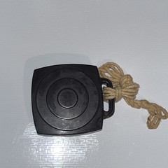 VTG or Antique Taylor Showay compass in Bakelite case Made USA