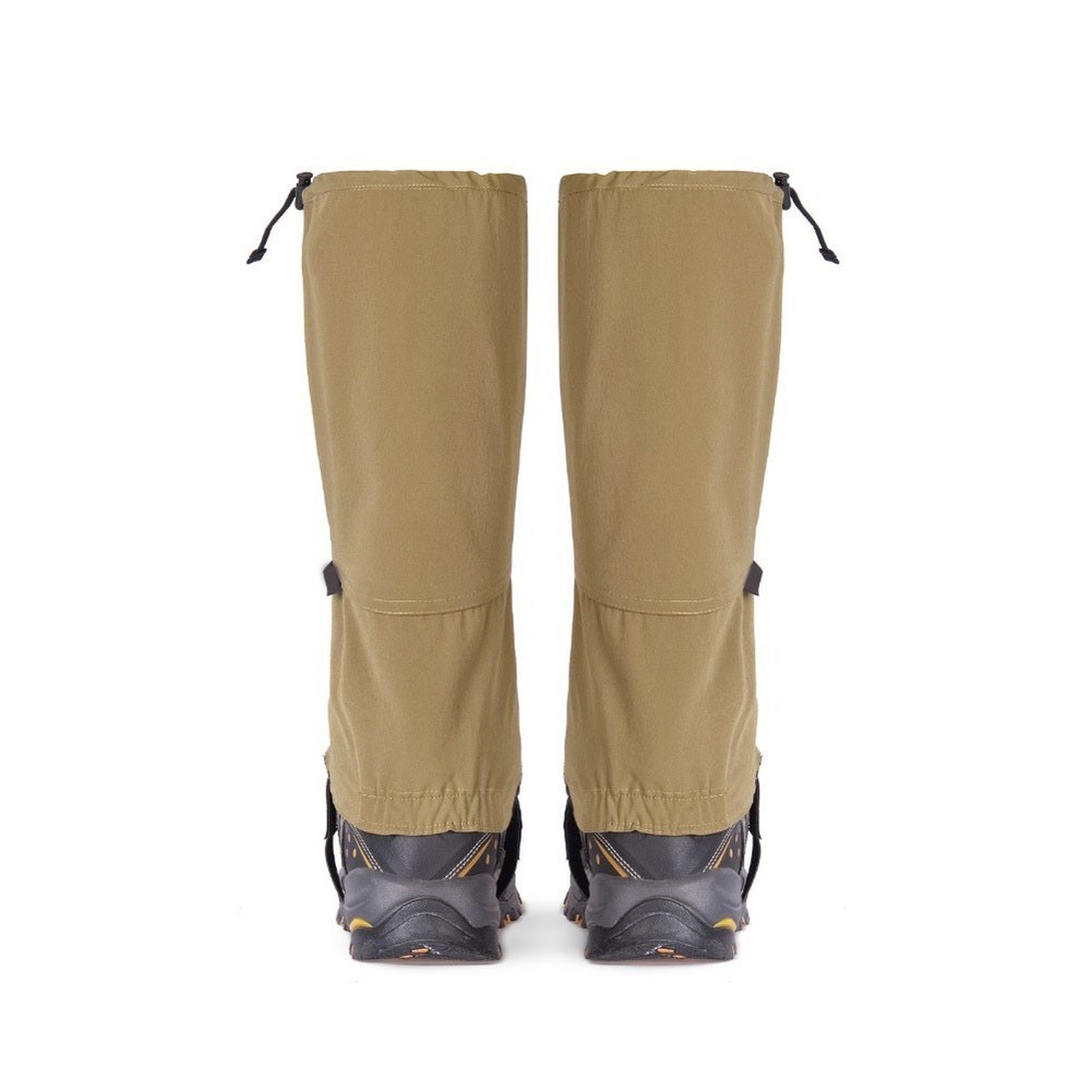 Hiking Gaiters for Men and Women Lightweight Desert Leg Protection Shoe Gaiters