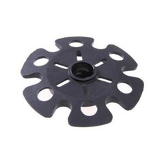 Trekking Pole Snow Basket Outdoor Camp Hiking Pole Walk Snowflake Basket