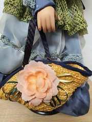 Artist Doll Porcelain Doll Doll 65cm Limited Edition Collectors HTF Vintage