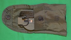 Cammenga Model 27, Olive Drab Military Phosphorescent, Lensatic Compass