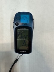 Garmin eTrex Legend Handheld GPS With Cover