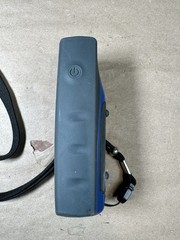 Cobra GPS100 Ptortable GPS Navigator with Lanyard. Tested and working.