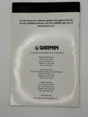 Garmin eTrex Legend Handheld Outdoors GPS Hiking Geocaching Boating Hunting