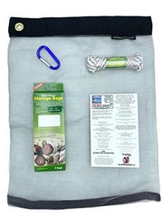 The Ultralight Camping Bundle- Rodent Proof Dry Bag for Backpacking – Large