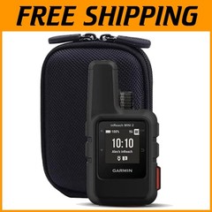 Black Protective Case for Garmin Inreach Mini 3 Plus*