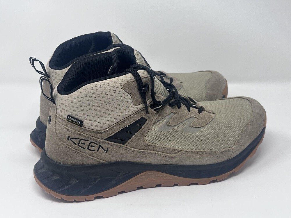 KEEN Men’s Hightrail Mid Waterproof Hiking Boots Size 13 W