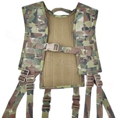 SORD MVP HARNESS LOAD BEARING MOLLE BELT RIG SUSPENDERS BATTLE BELT SUPPORT