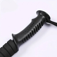 1pc Foldable Ultralight Trekking Pole Shock-Absorbing Hiking Stick – NEW