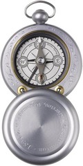 Vintage Pocket Compass