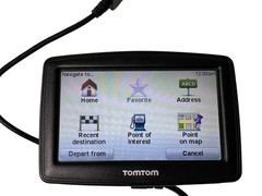 TomTom XL335 SE US and Canada L Maps Complete Great Condition – OPEN BOX